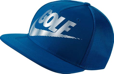 Nike Youth Aerobill Pro Mesh Golf Hat in Blue for Men - Lyst