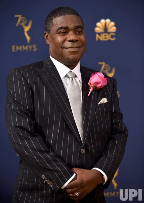 Photo: Tracy Morgan attends the 70th annual Primetime Emmy Awards in Los Angeles ...