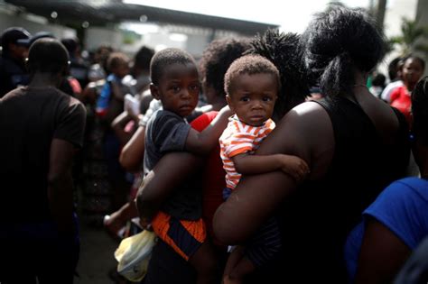 African migrants ‘forgotten’ on dangerous treks to US: Report ...