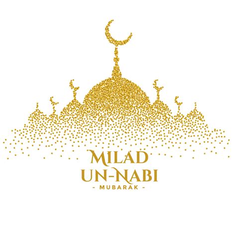 Milad Un Nabi Vector Art PNG, Eid E Milad Un Nabi, Milad Un Nabi, Eid E ...