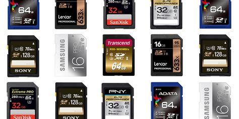 9 Best SD Cards for 2018 - Fastest Memory Cards With High Performance