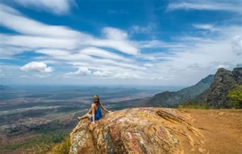 Hiking at the Usambara Mountains