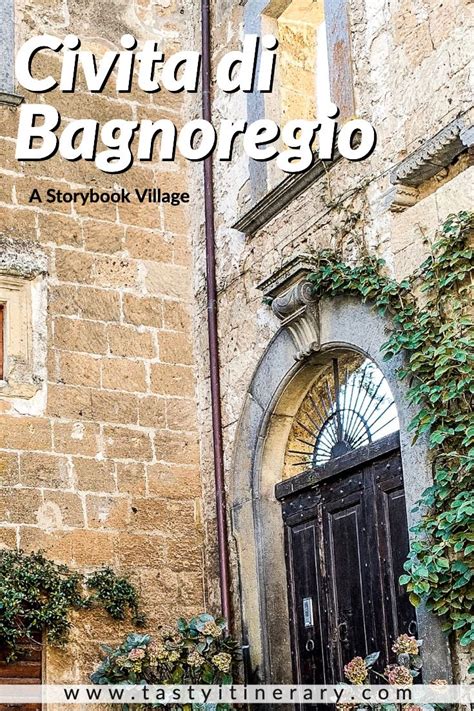 Civita Di Bagnoregio: A Charming Day Trip | Day trips from rome, Italy ...