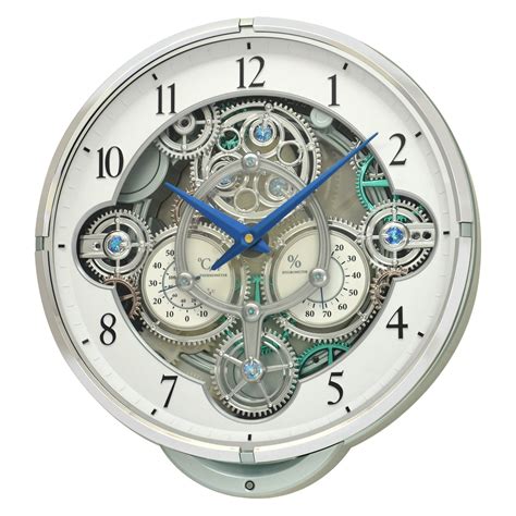 Rhythm USA Gadget Wall Clock - Walmart.com