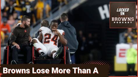 Nick Chubb injury: Browns confirm season-ending surgery | 10tv.com