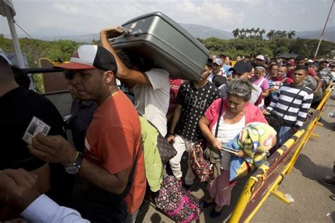 Informan que han sido desalojados unos 500 venezolanos en Perú y ahora sufren (+Vídeo) - NotiTotal