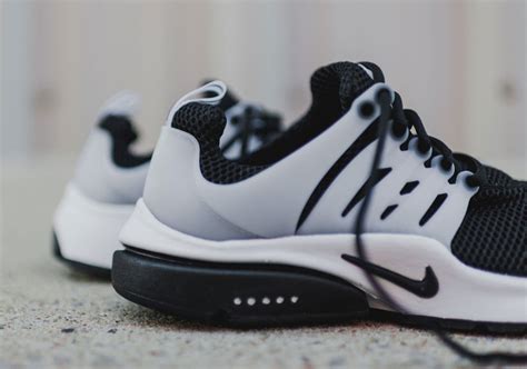 Nike Air Presto Black White - Sneaker Bar Detroit