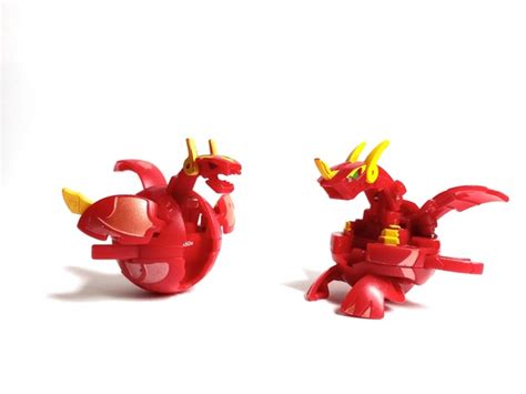 Ultimate Dragonoid Bakugan