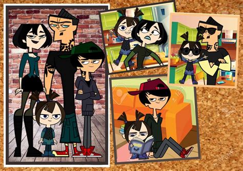 Duncan and Gwen family #tdi #duncan #gwen #gwenxduncan #duncanxgwen #totaldramaisland Best ...