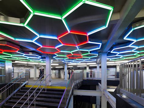 Top Subway Art Around NYC That You Can See on Your Commute