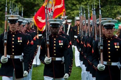 Marine Corps Silent Drill Team 2012 | US Military | Pinterest