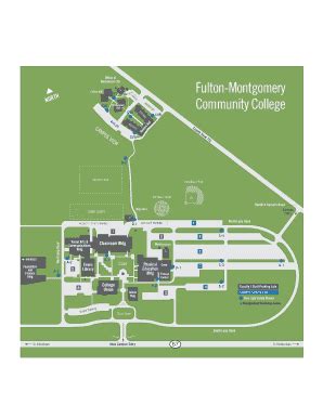 Montgomery College Campus Map - World Of Light Map