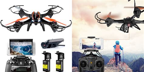 Take to the skies & capture it all w/ this drone & HD camera bundle for $60 (Reg. $100)