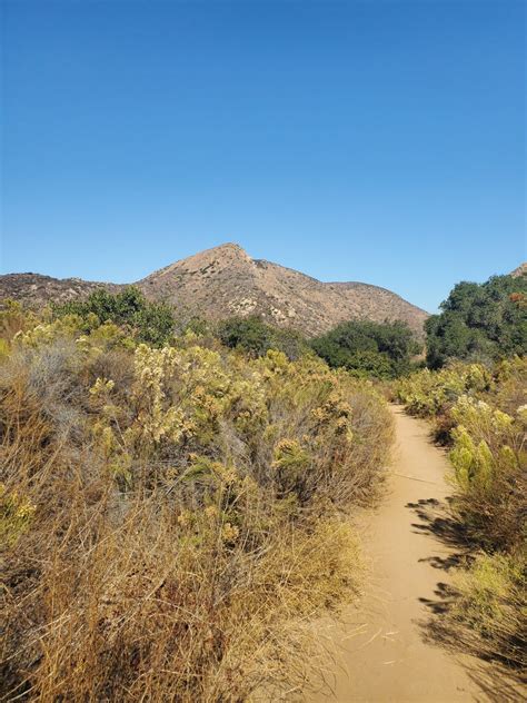 Hiking San Diego: Visitor Center Loop at Mission Trails Regional Park