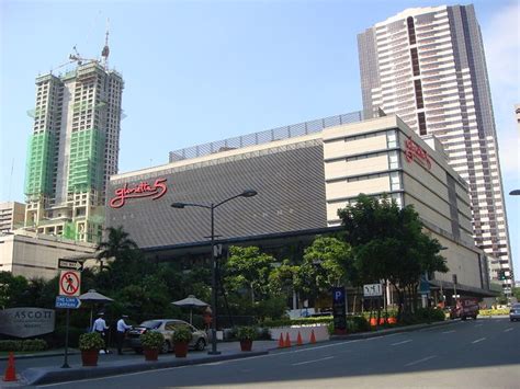 Glorietta, Makati | Makati city, Makati, Street view