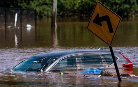 Biden Approves Disaster Funds in New York, New Jersey After Ida ...