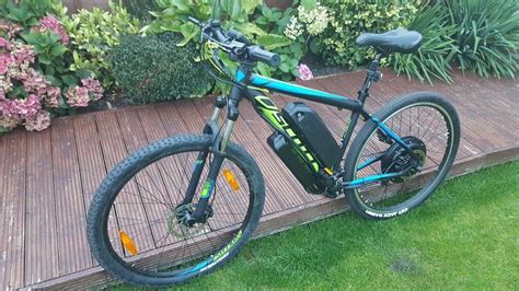 Scott-E-bike-1000w-48v-12Ah-Samsung-battery-Electric-bike | in Bournemouth, Dorset | Gumtree