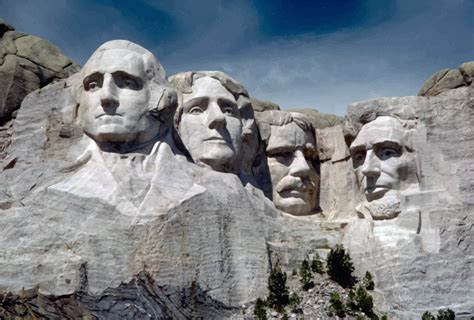 Mount Rushmore National Memorial Clip Art Image - ClipSafari