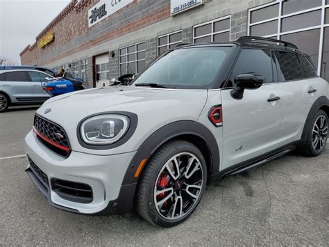 XPEL Boise | Blog | MINI Cooper Countryman JCW Ceramic Coating