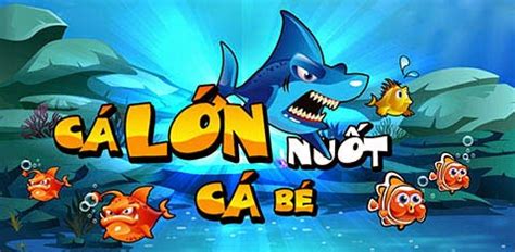 Game Cá Lớn Nuốt Cá Bé