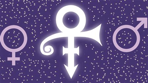 Prince's Symbol: Why He Changed His Name, and What Happened Next