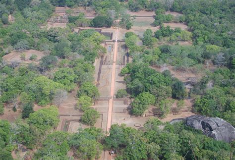 File:Sigiriya garden from top.jpg - Wikimedia Commons