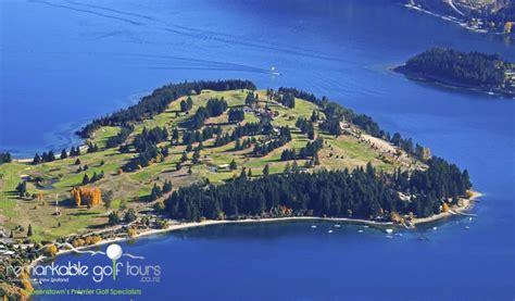 Queenstown Golf Club & Golf Course New Zealand