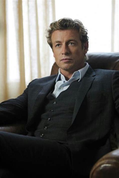 Patrick Jane. ~ The Mentalist | Television | Pinterest