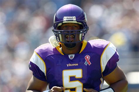 5 most disappointing QBs the Vikings struggled to win with