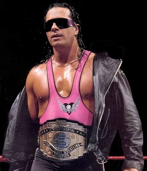 Picture of Bret Hart