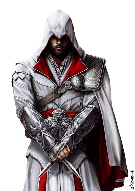 Frases Marcantes: Ezio Auditore da Firenze, Assassins Creed II