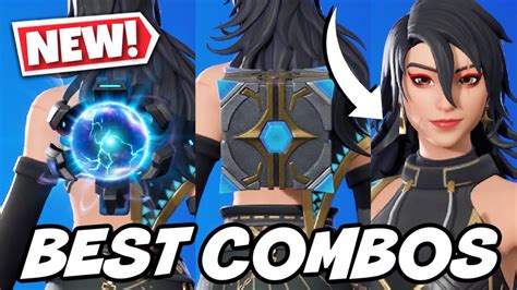 BEST COMBOS FOR *NEW* ERA SKIN (DEFAULT STYLE)! - Fortnite - YouTube