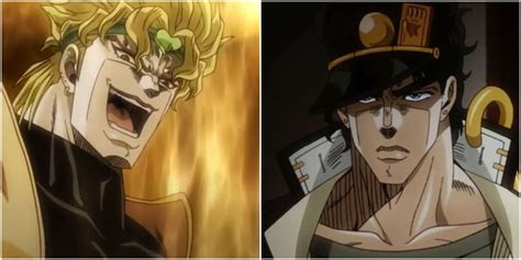 JoJo's Bizarre Adventure: 5 Ways Dio Could Have Killed Jotaro (& 5 He ...