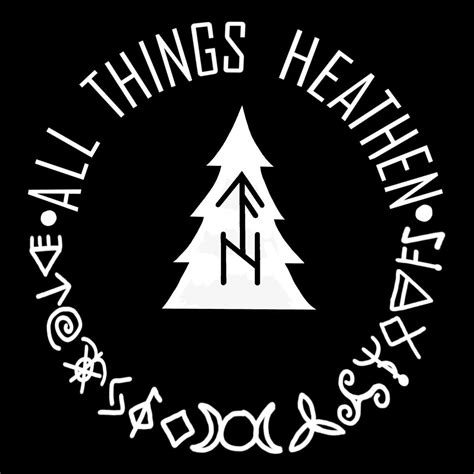 All Things Heathen, One stop shop for All Things Heathen, Viking, Pagan ...