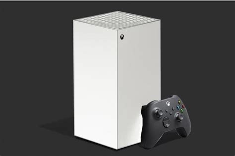 Vers une Xbox Series X Refresh White & All Digital