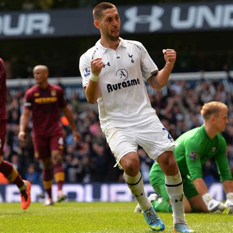 Americans Abroad Wrap: Clint Dempsey Scores Vital Goal for Tottenham ...