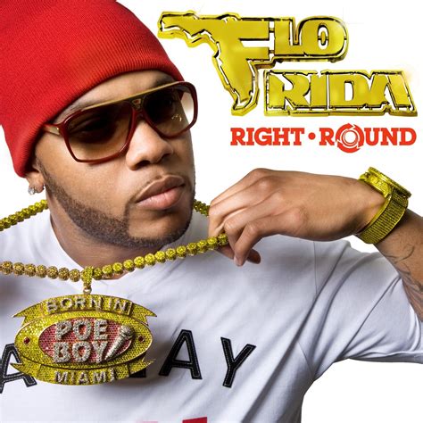 Flo Rida Feat. Ke$ha (Kesha) - Right Round (Promo Single) (2009) FLAC » HD music. Music lovers ...