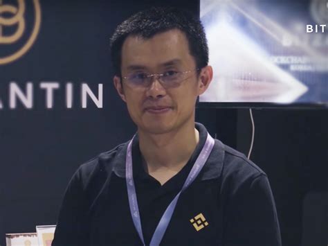 Binance CEO Says He Never Views Anyone as Competition