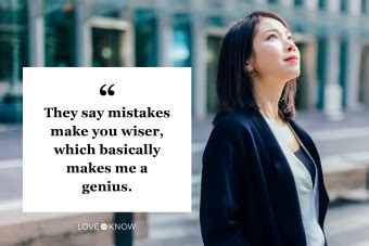 35 Quotes About Learning From Your Mistakes to Reassure You | LoveToKnow