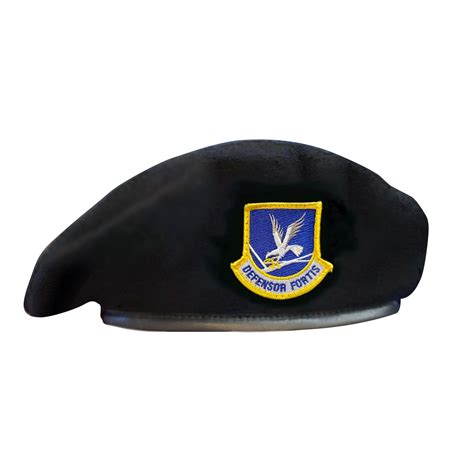 USAF Security Forces Beret - Defensor Fortis Beret | Kel-Lac