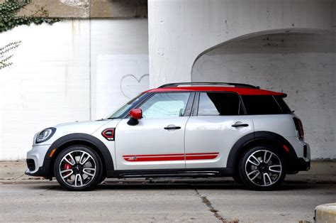 10,000 Mile Review: 2021 MINI JCW Countryman - MotoringFile