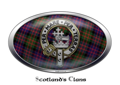 MacDonald Clan Crest and Tartan | Clan, Family history, Scotland