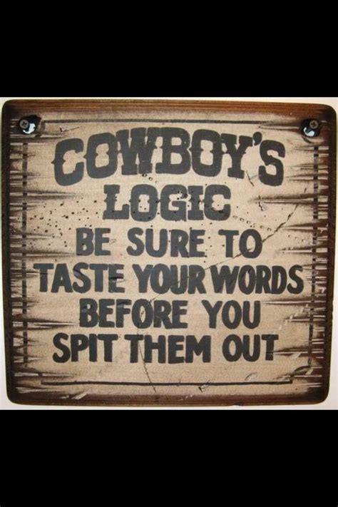 Western Cowboy Quotes. QuotesGram