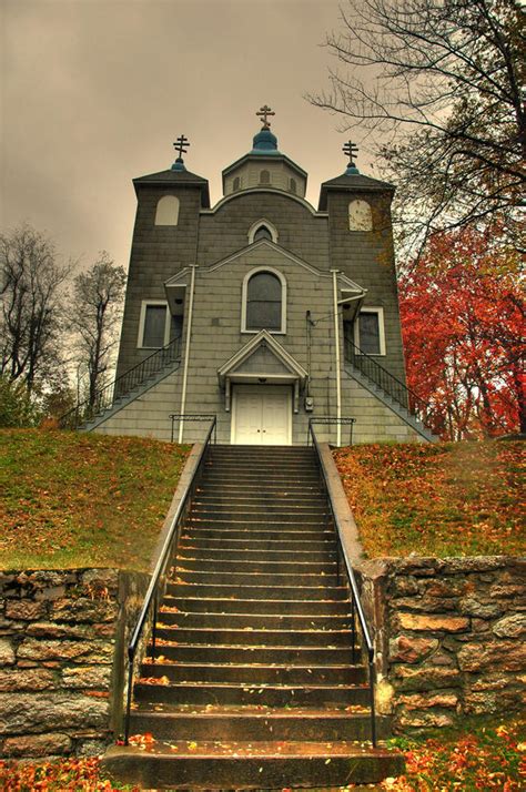 Centralia - Silent Hill Church by GhostDakota on DeviantArt