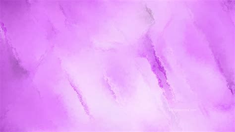 Lilac Watercolour Background Image