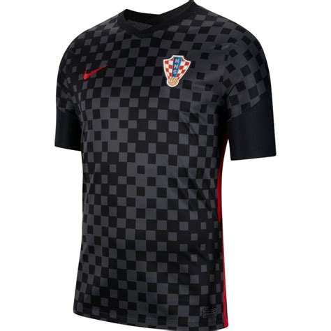 2021 Croatia Away Soccer Jersey - Team Soccer Jerseys