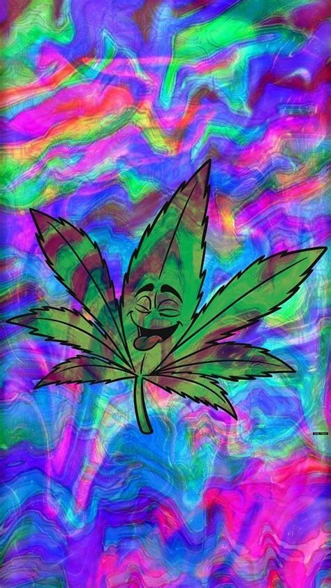 Trippy Stoner For Iphone, weed aesthetics HD phone wallpaper | Pxfuel