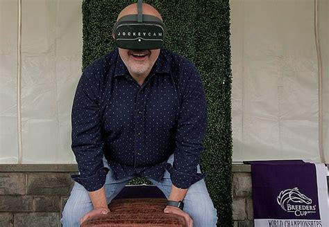 VR Horse Racing Experience Puts You In the Saddle - VRScout