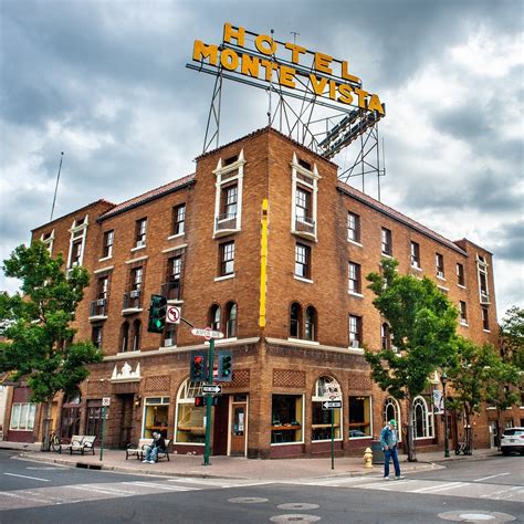 Historic Downtown Flagstaff Arizona Walking Tour - Clio