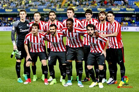 ATHLETIC CLUB DE BILBAO contra Villarreal 07/04/2017